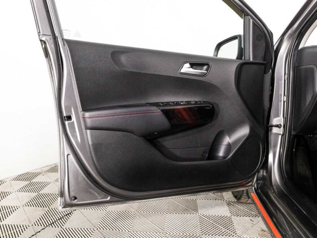 Kia Picanto б/у, 2021, Роботизированная. Фото: #23