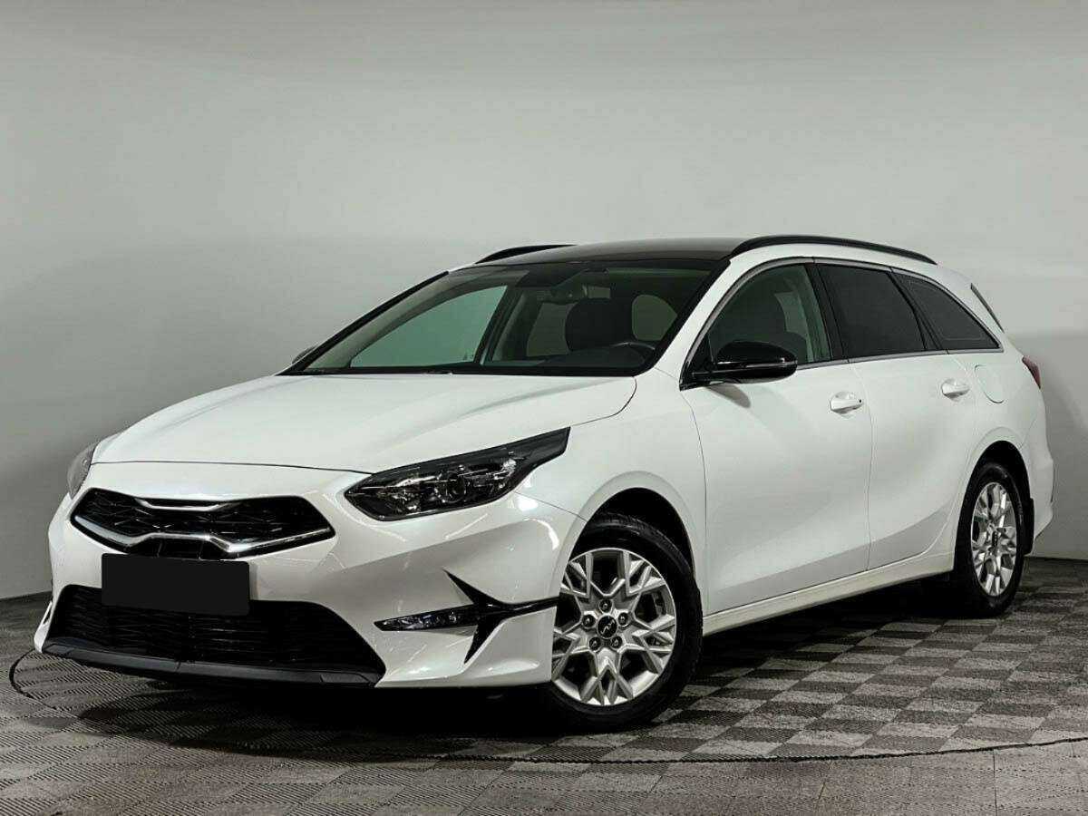 Kia Ceed б/у, 2021, Автоматическая. Фото: #0