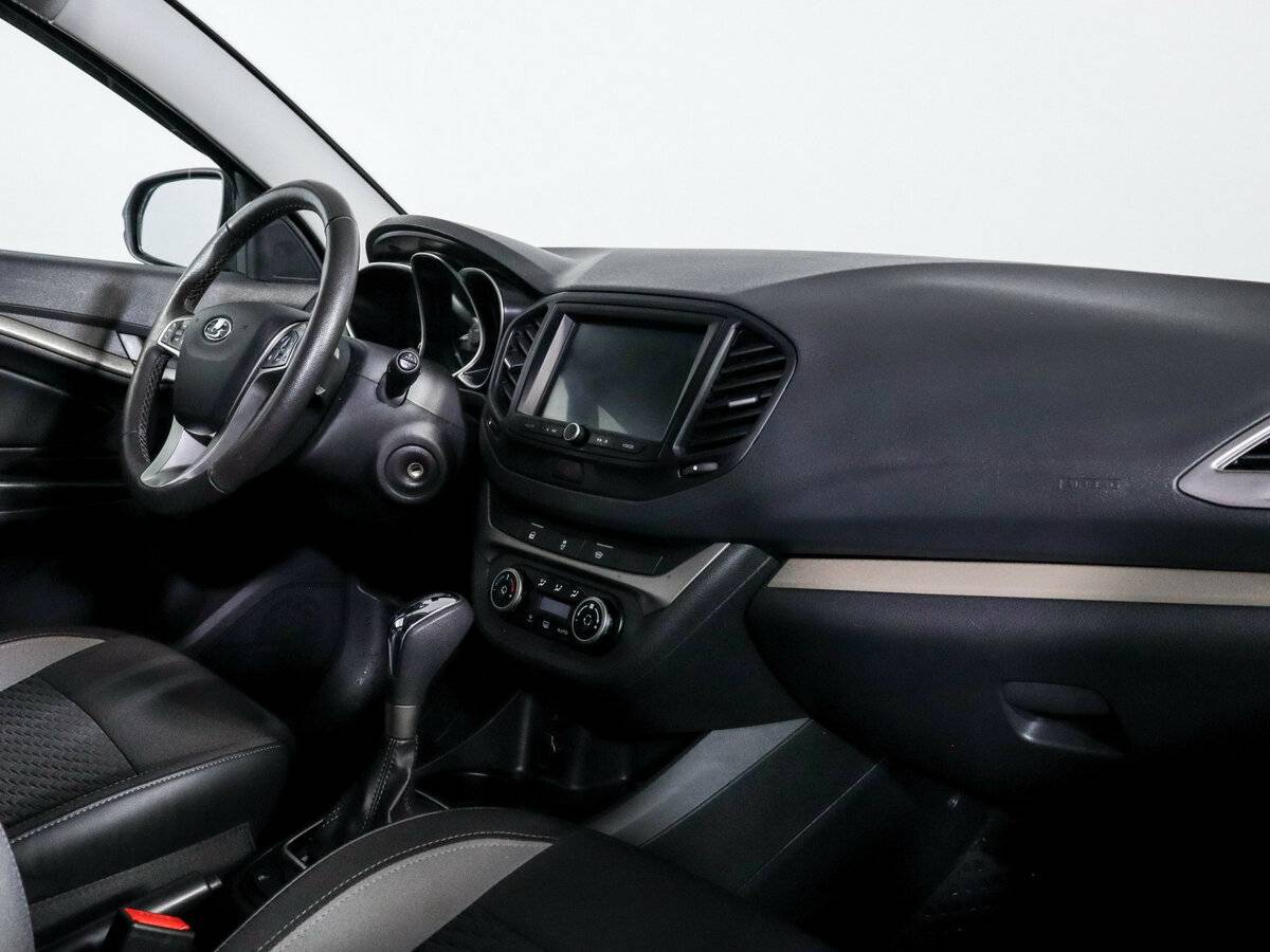 Lada (ВАЗ) Vesta б/у, 2022, Вариатор. Фото: #6