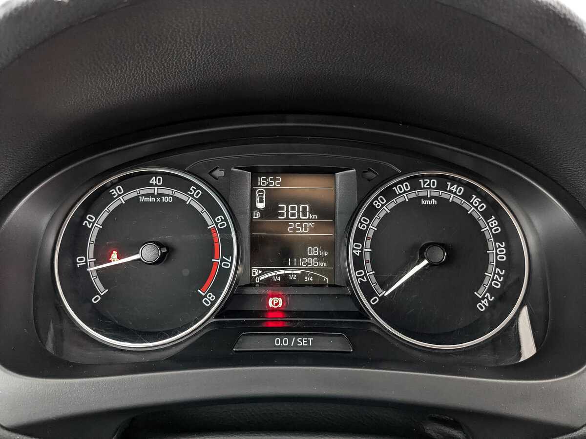 Skoda Rapid б/у, 2018, Механическая. Фото: #11