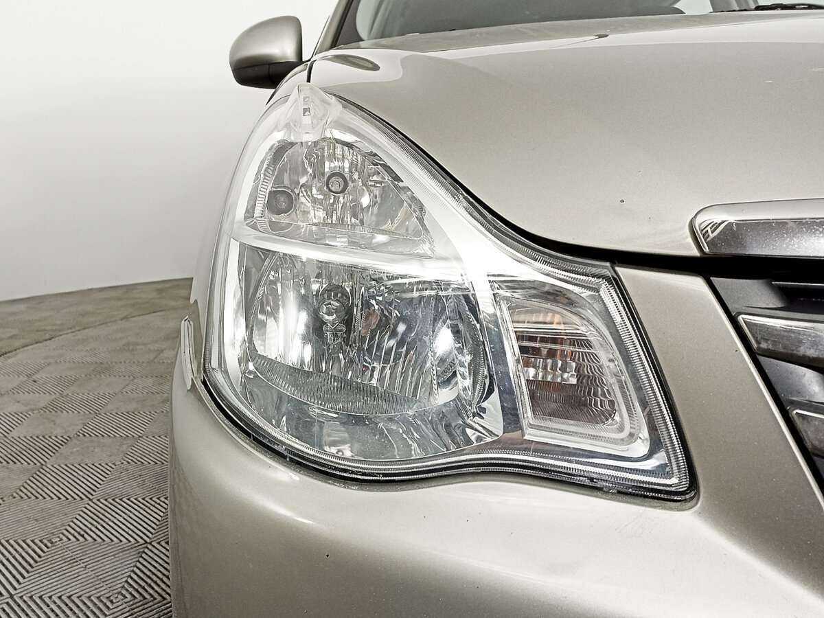 Nissan Almera б/у, 2016, Механическая. Фото: #16
