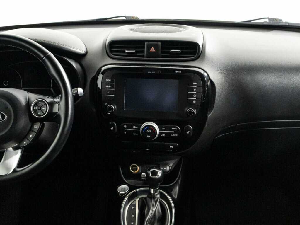 Kia Soul б/у, 2019, Автоматическая. Фото: #13