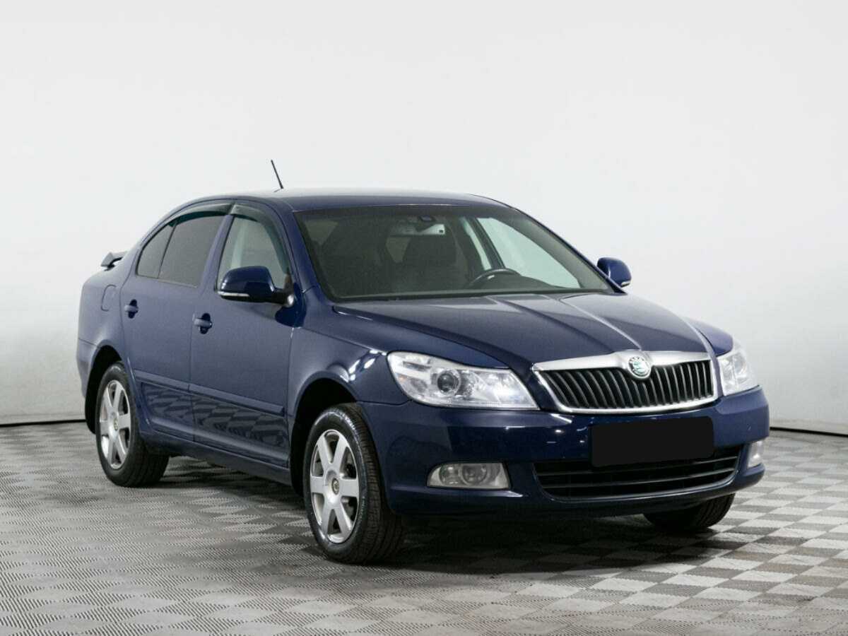 Skoda Octavia б/у, 2012, Автоматическая. Фото: #2