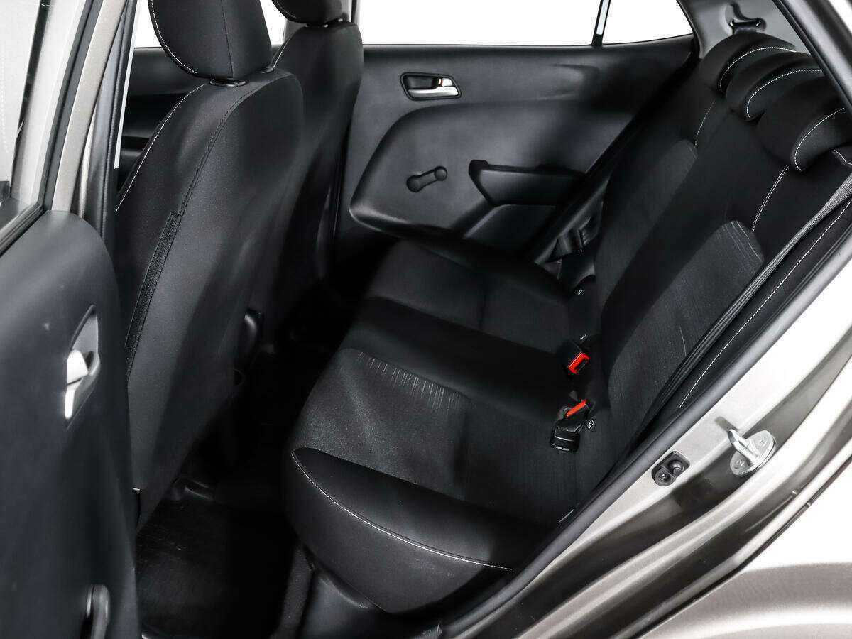 Kia Picanto б/у, 2019, Автоматическая. Фото: #6
