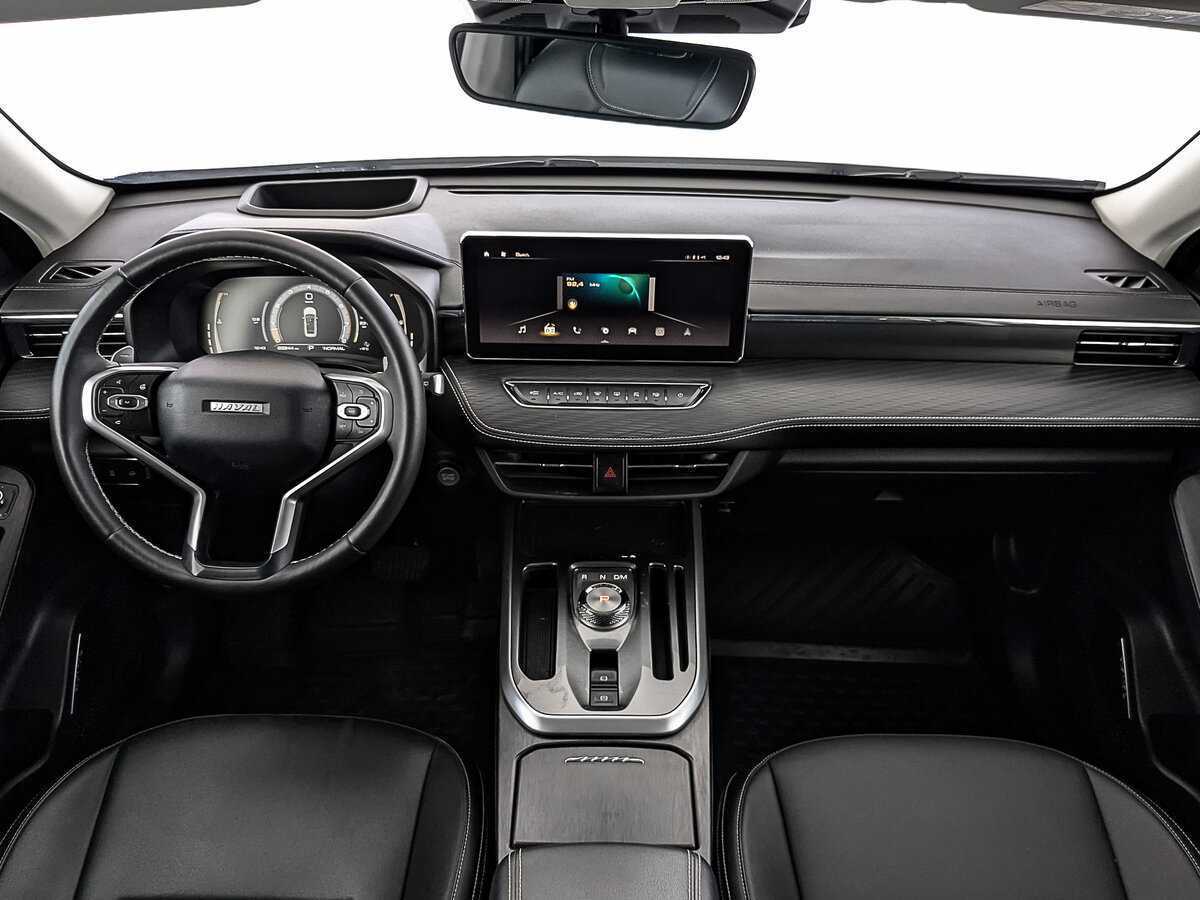 Haval Jolion б/у, 2023, Роботизированная. Фото: #13