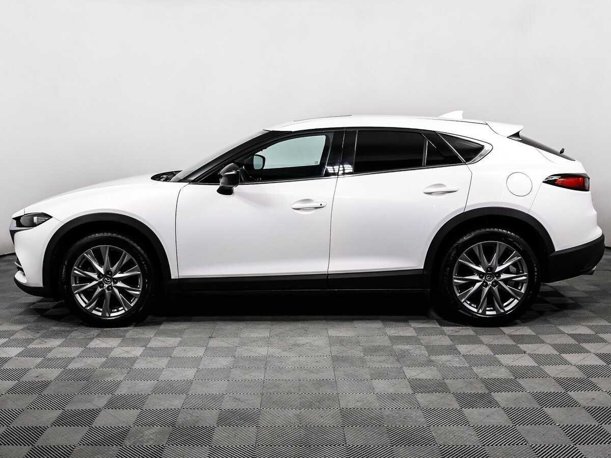 Mazda CX-4 б/у, 2022, Автоматическая. Фото: #7