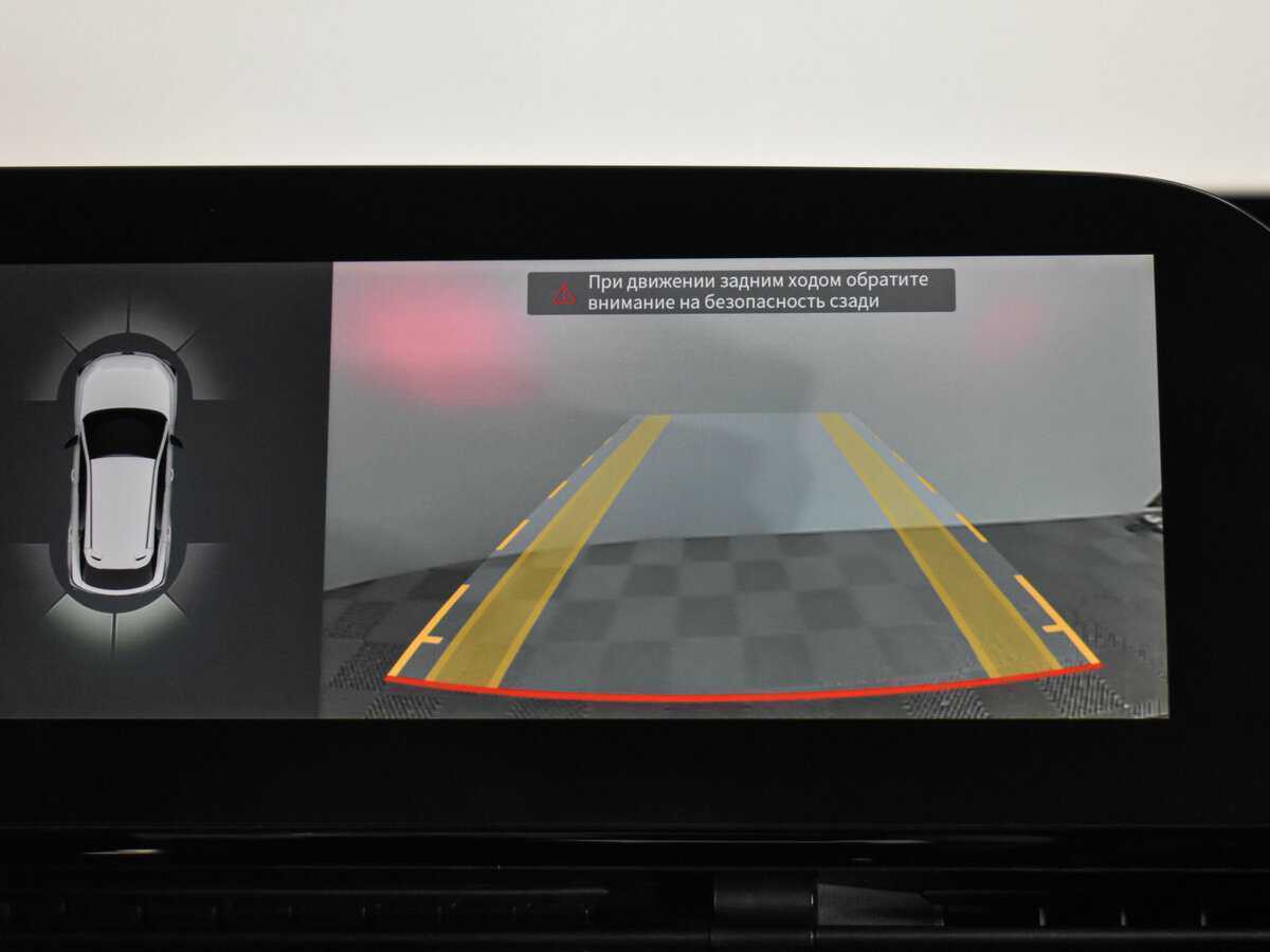 OMODA C5 б/у, 2022, Вариатор. Фото: #22