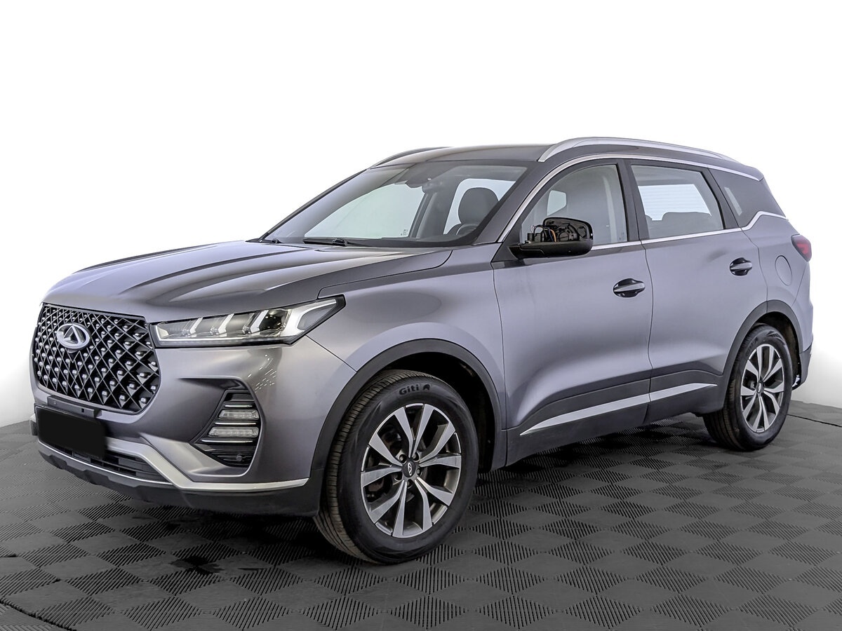 Chery Tiggo 7 Pro б/у, 2022, Вариатор. Посмотреть фото
