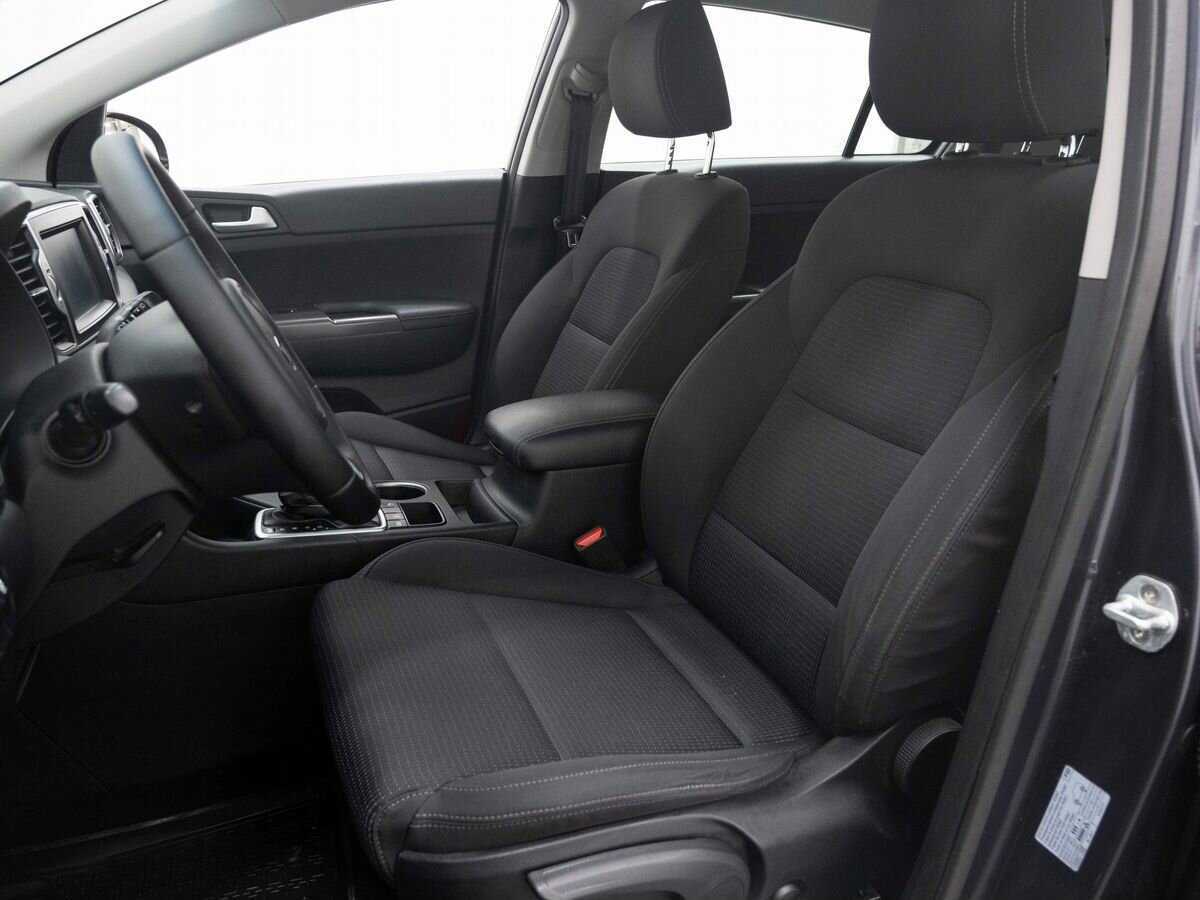 Kia Sportage б/у, 2017, Автоматическая. Фото: #9