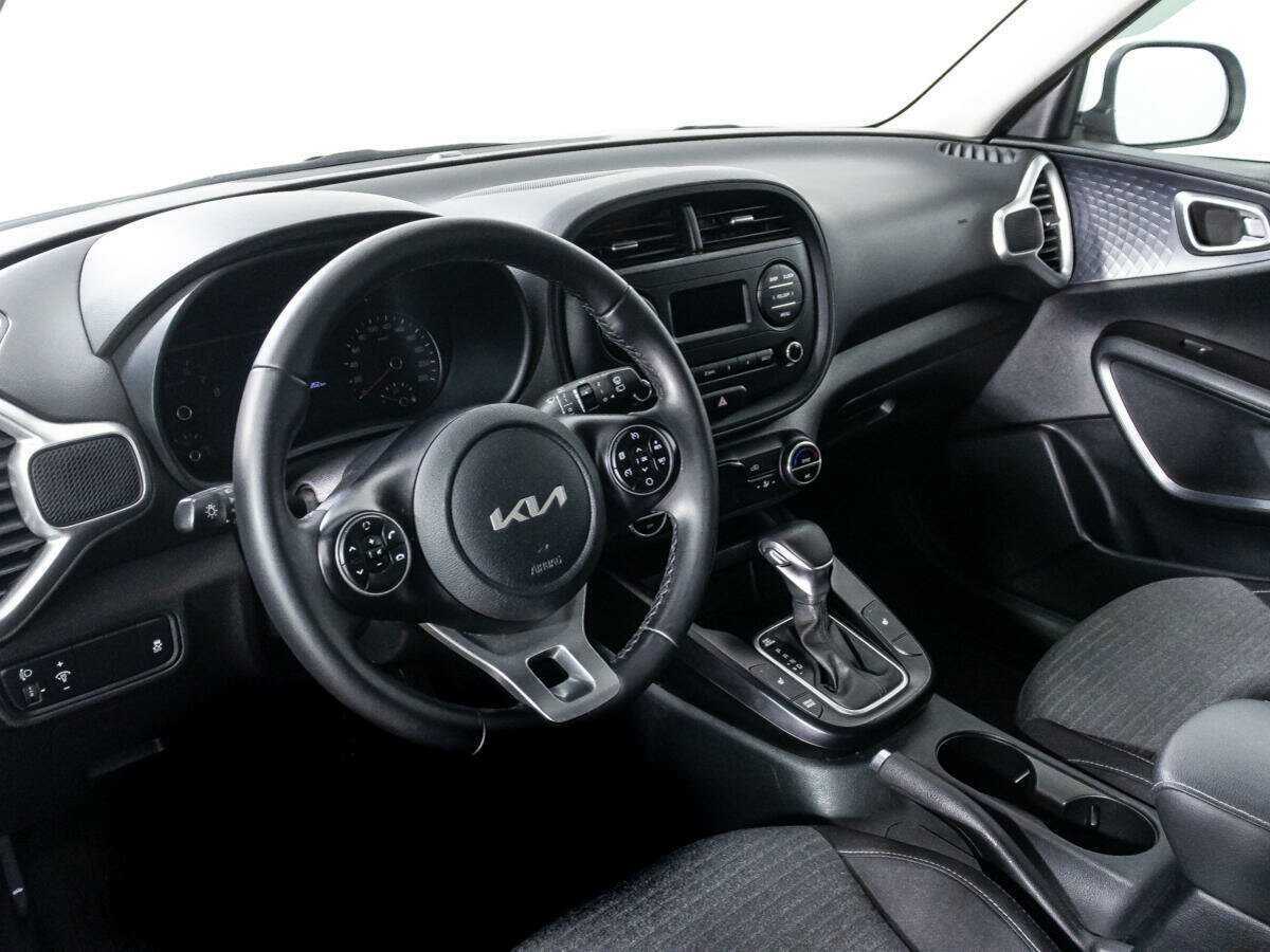 Kia Soul б/у, 2021, Автоматическая. Фото: #10