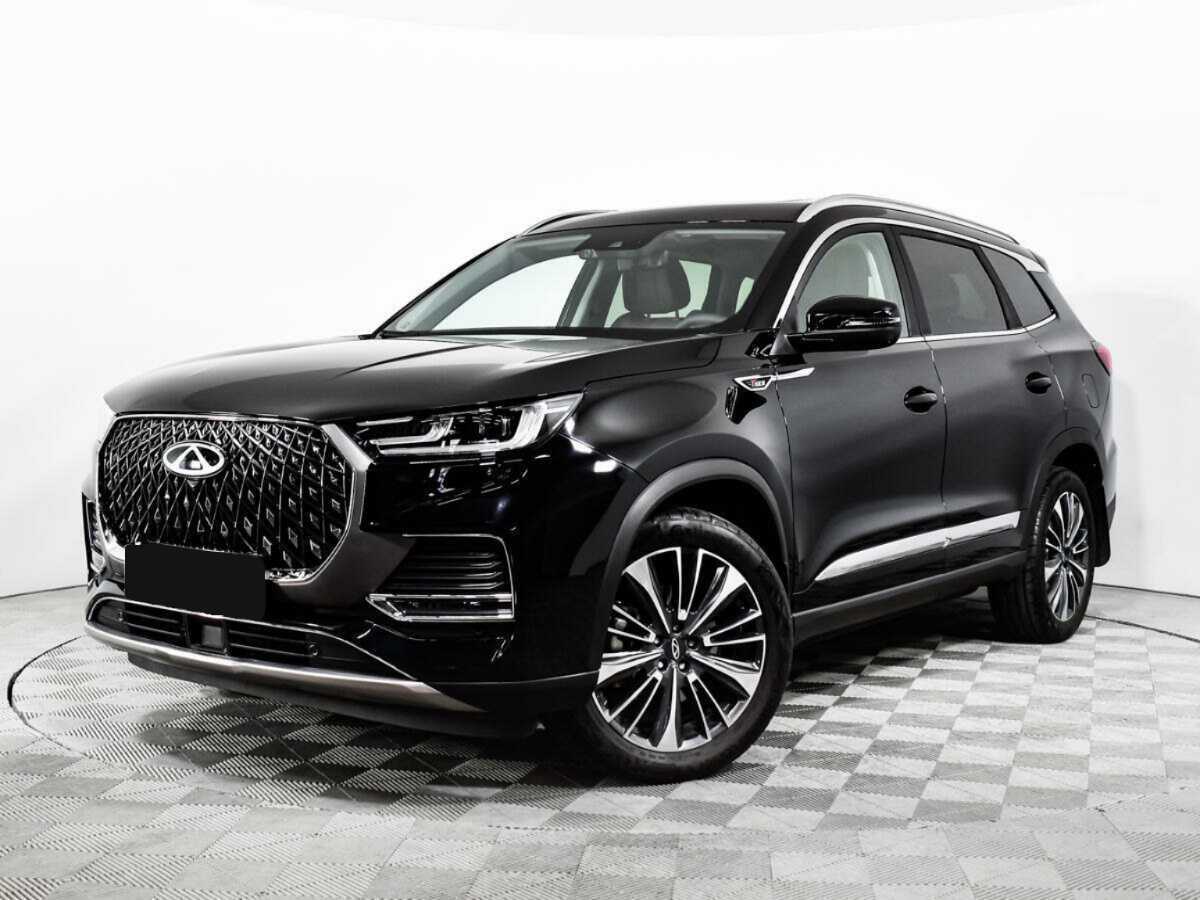 Chery Tiggo 8 Pro Max б/у, 2023, Роботизированная. Посмотреть фото