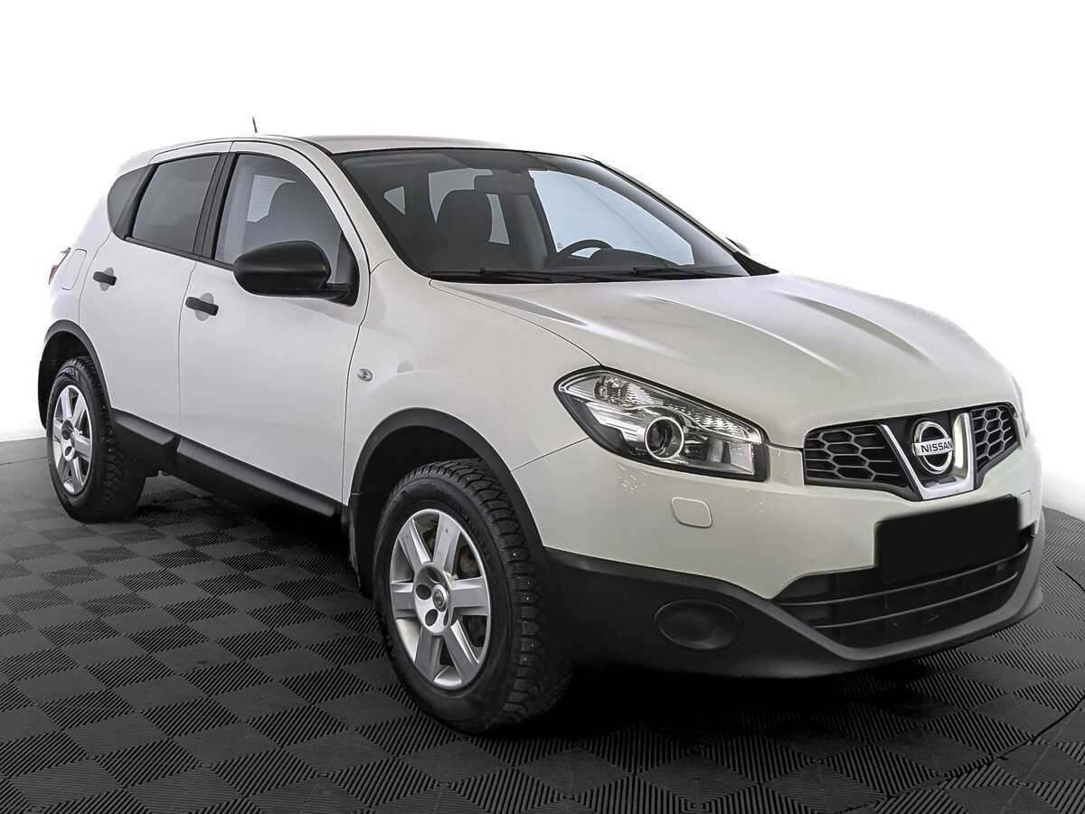 Nissan Qashqai б/у, 2013, Вариатор. Фото: #2