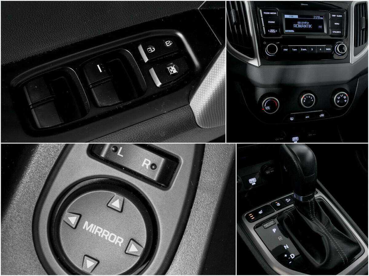 Hyundai Creta б/у, 2020, Автоматическая. Фото: #12