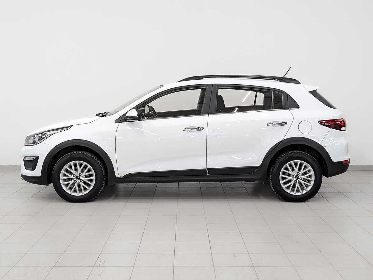 Kia Rio б/у, 2020, Автоматическая. Фото: #7