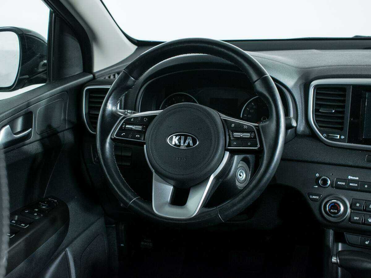 Kia Sportage б/у, 2018, Автоматическая. Фото: #12