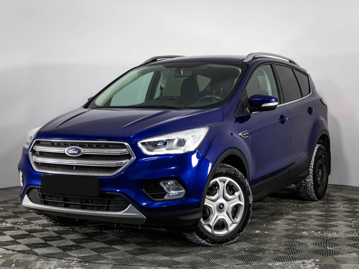Ford Kuga б/у, 2017, Автоматическая. Фото: #0