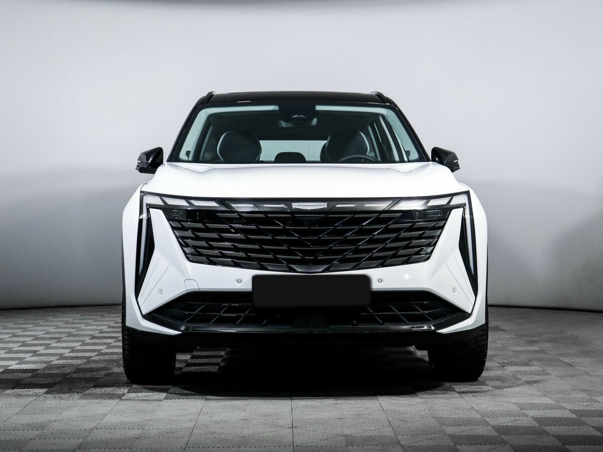 Geely Atlas б/у, 2024, Автоматическая. Фото: #1