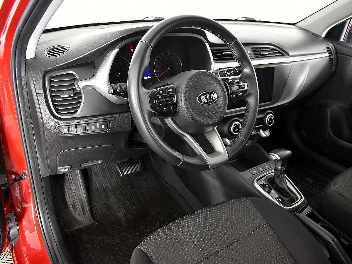 Kia Rio б/у, 2020, Автоматическая. Фото: #6