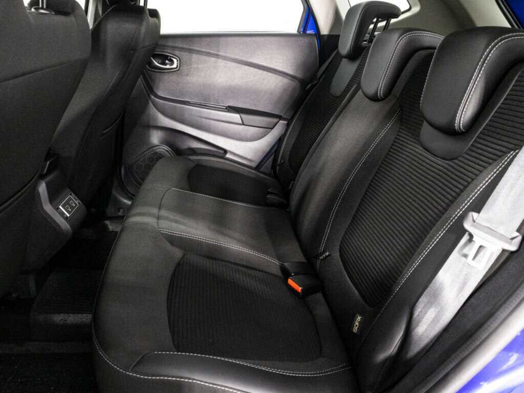 Renault Kaptur б/у, 2020, Вариатор. Фото: #9