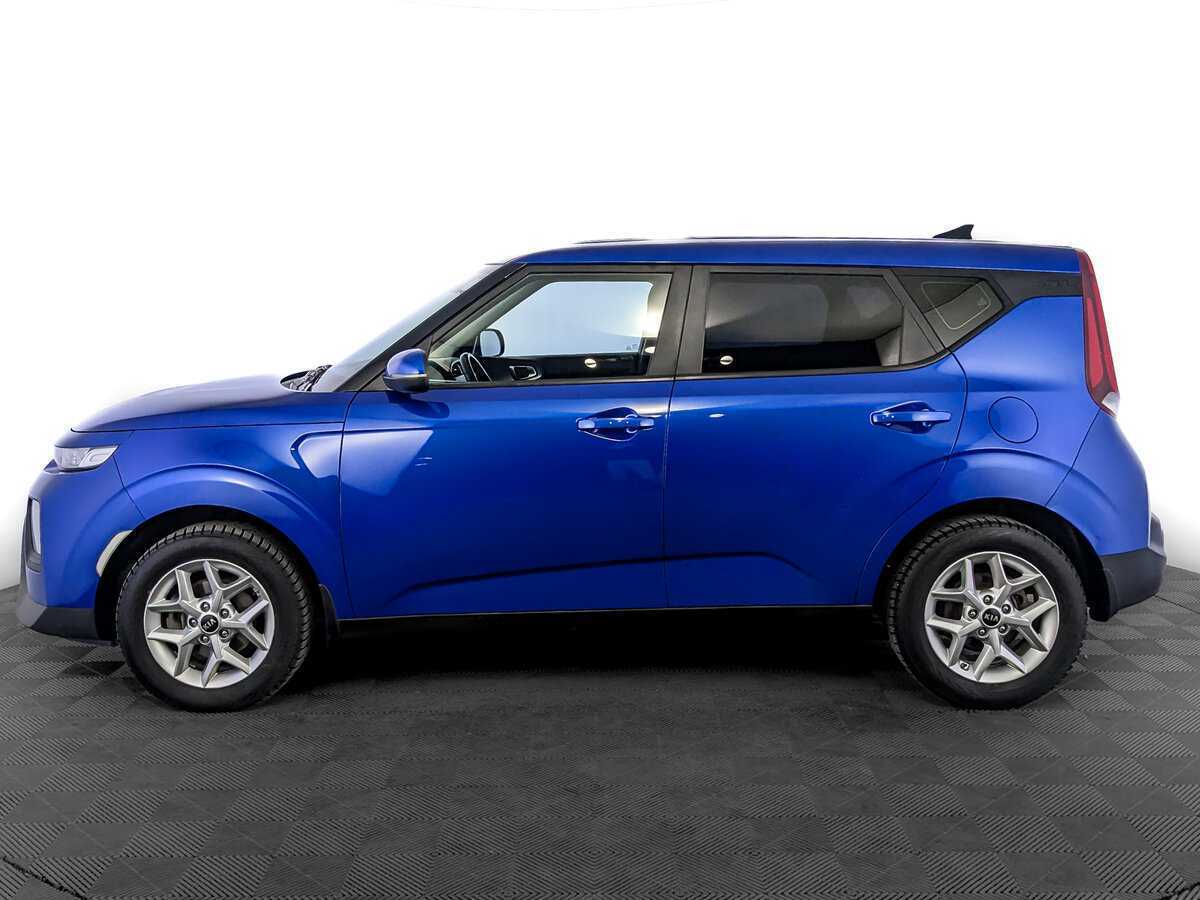 Kia Soul б/у, 2020, Автоматическая. Фото: #7