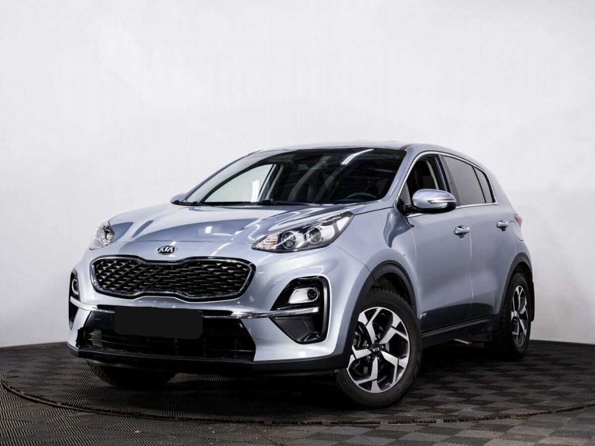 Kia Sportage б/у, 2019, Автоматическая. Посмотреть фото