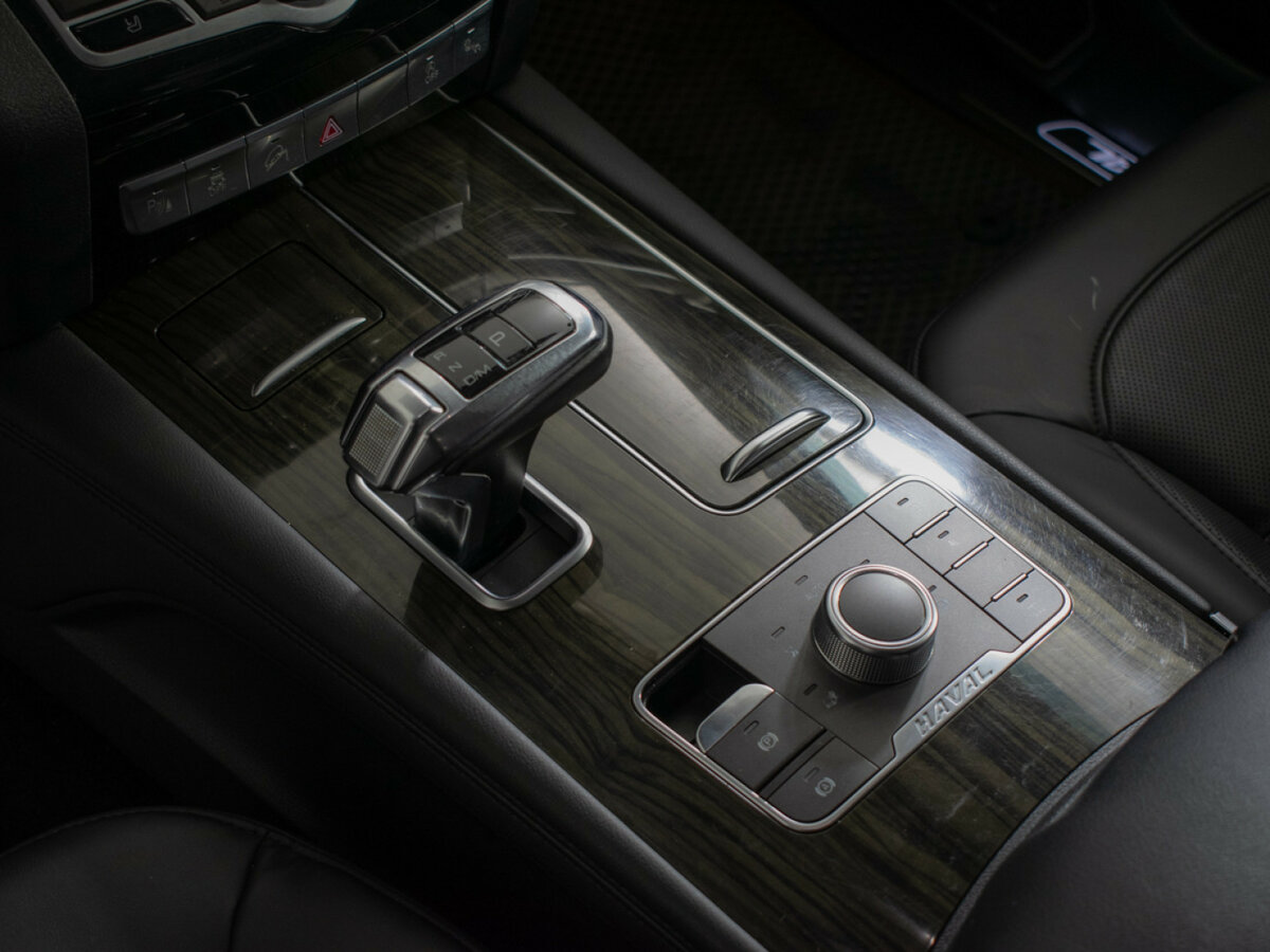 Haval H9 б/у, 2019, Автоматическая. Фото: #12