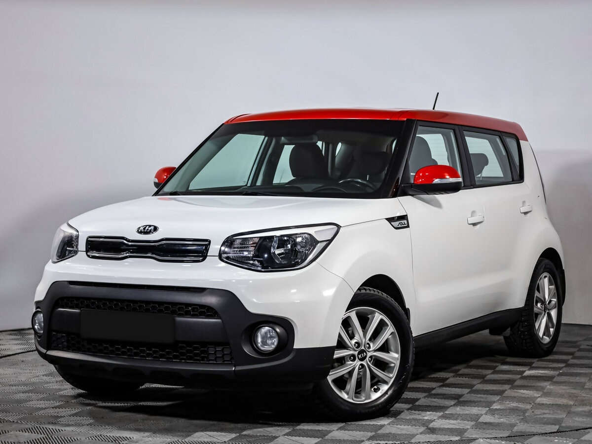 Kia Soul б/у, 2019, Автоматическая. Фото: #0