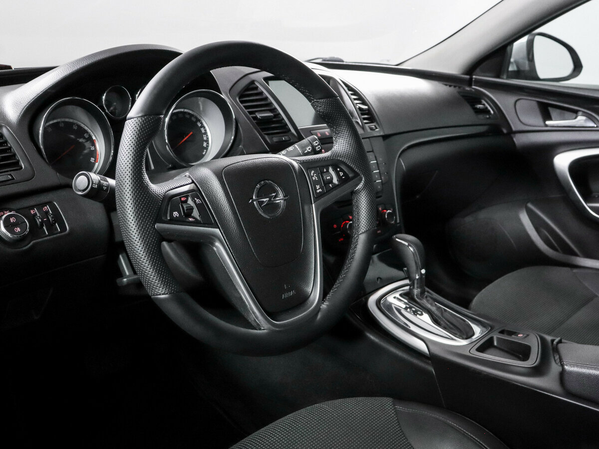 Opel Insignia б/у, 2013, Автоматическая. Фото: #13