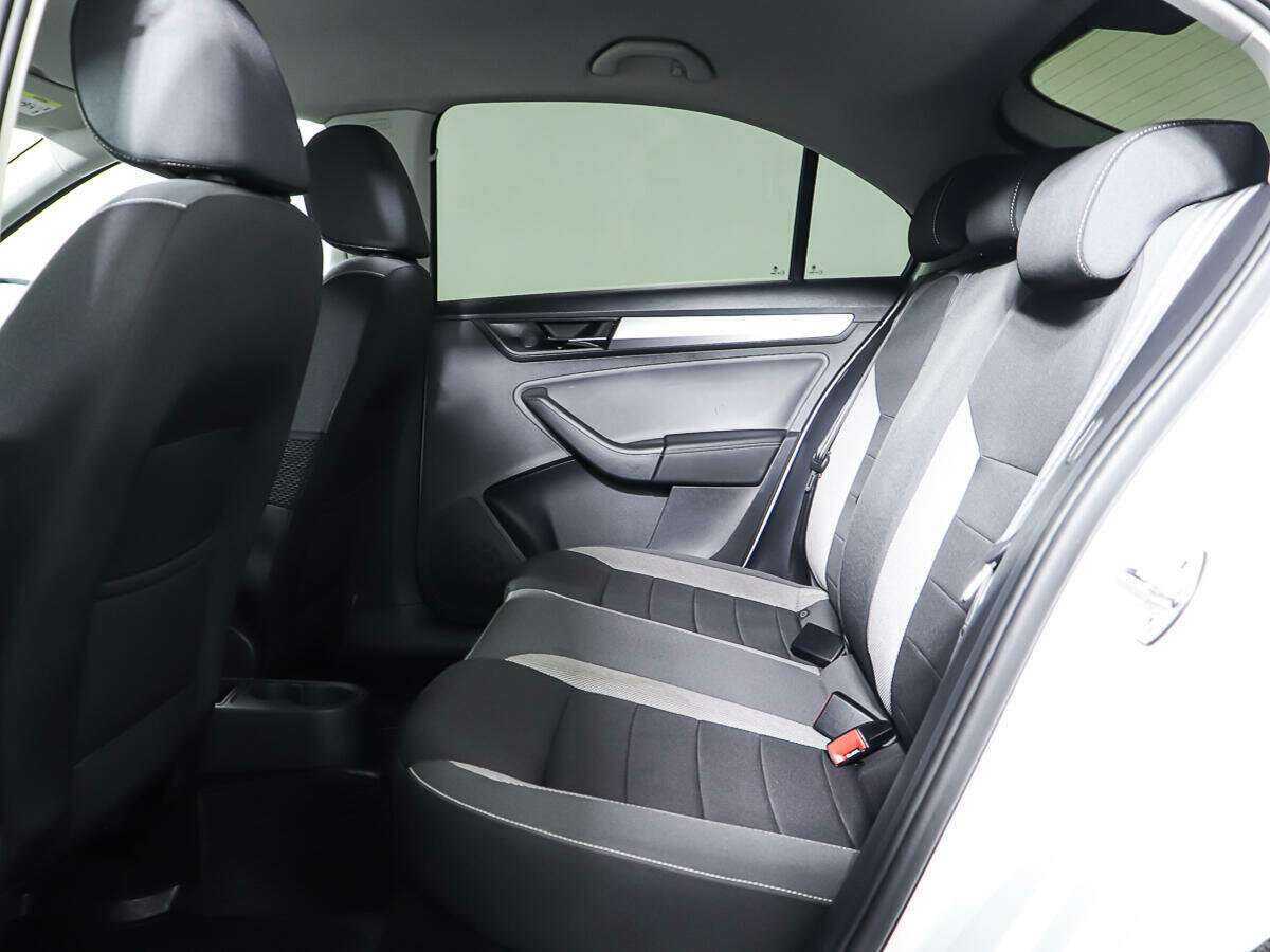 Skoda Rapid б/у, 2019, Автоматическая. Фото: #9