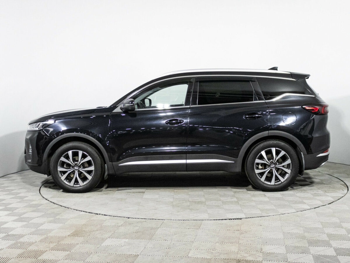 Chery Tiggo 7 Pro б/у, 2020, Вариатор. Фото: #7