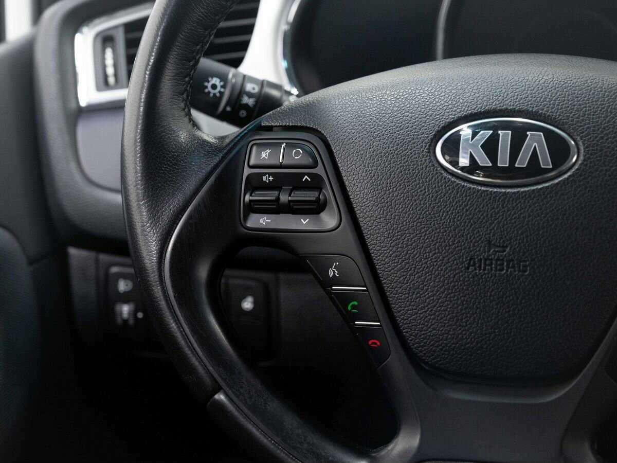 Kia Ceed б/у, 2016, Автоматическая. Фото: #16