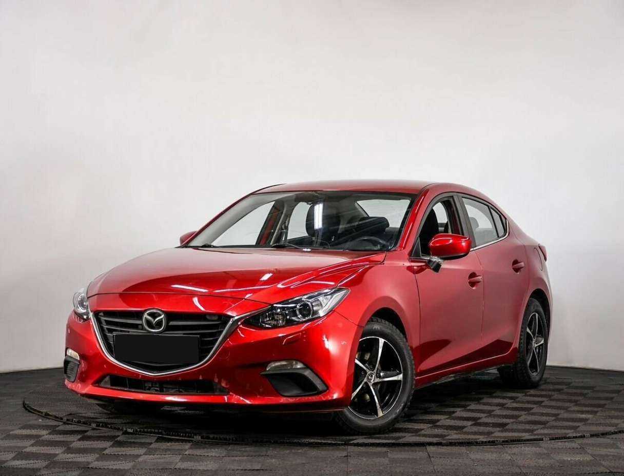 Mazda 3 б/у, 2013, Автоматическая. Посмотреть фото