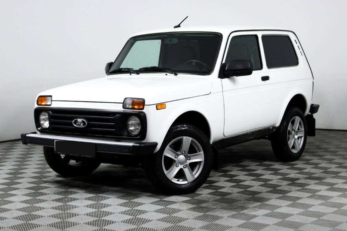Lada (ВАЗ) 2121 (4x4) б/у, 2020, Механическая. Фото: #0