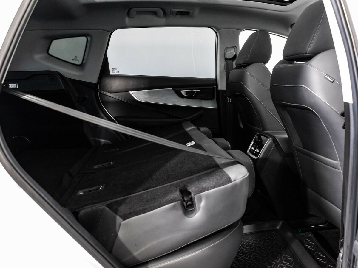 Chery Tiggo 7 Pro Max б/у, 2023, Вариатор. Фото: #20