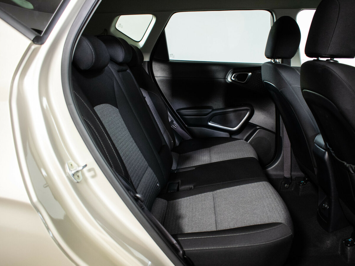 Kia Soul б/у, 2019, Автоматическая. Фото: #8