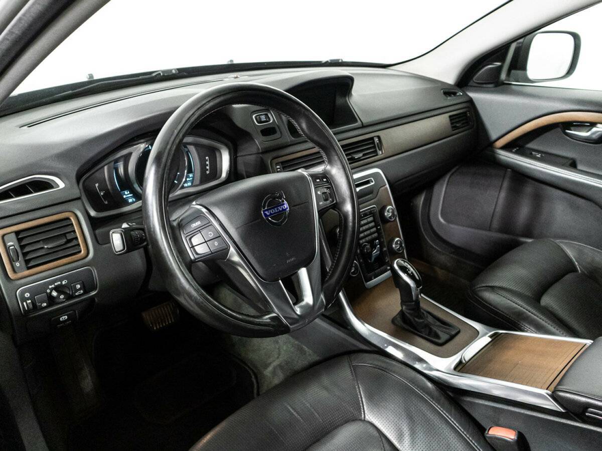 Volvo XC70 б/у, 2014, Автоматическая. Фото: #10