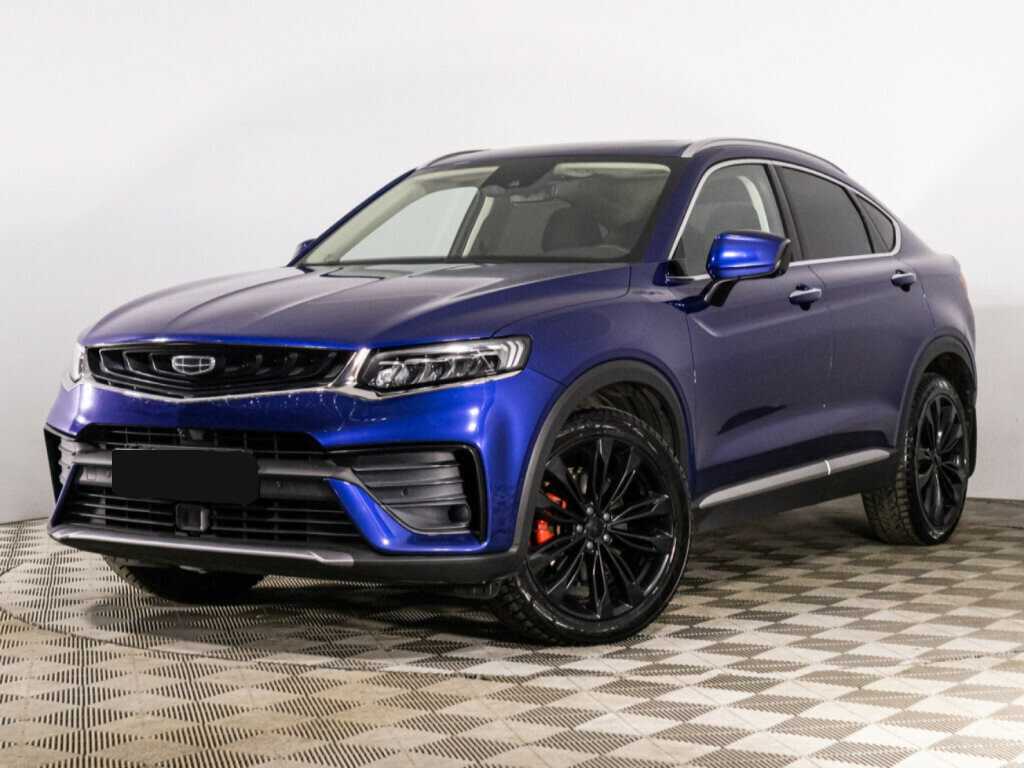 Geely Tugella б/у, 2020, Автоматическая. Фото: #0
