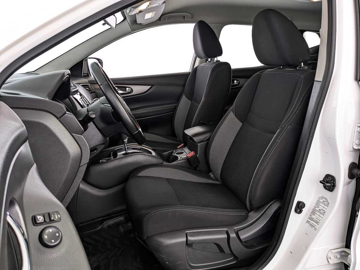 Nissan Qashqai б/у, 2019, Вариатор. Фото: #15