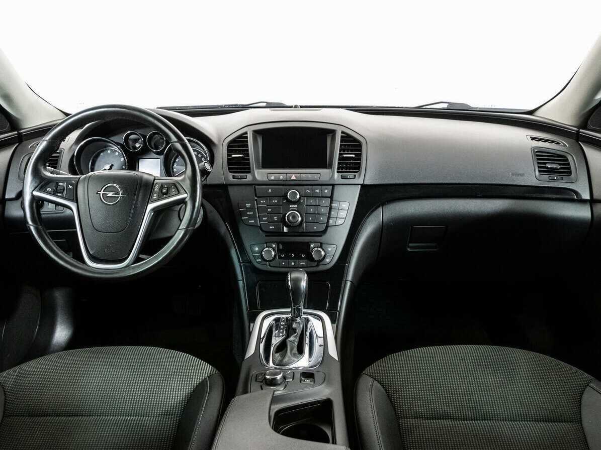 Opel Insignia б/у, 2013, Автоматическая. Фото: #7
