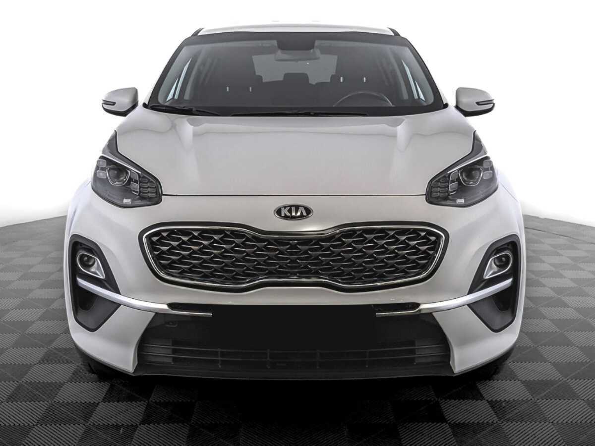 Kia Sportage б/у, 2020, Автоматическая. Фото: #1