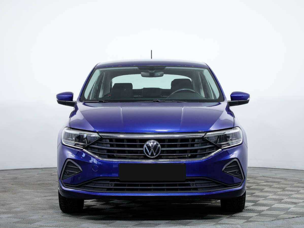 Volkswagen Polo б/у, 2022, Механическая. Посмотреть фото