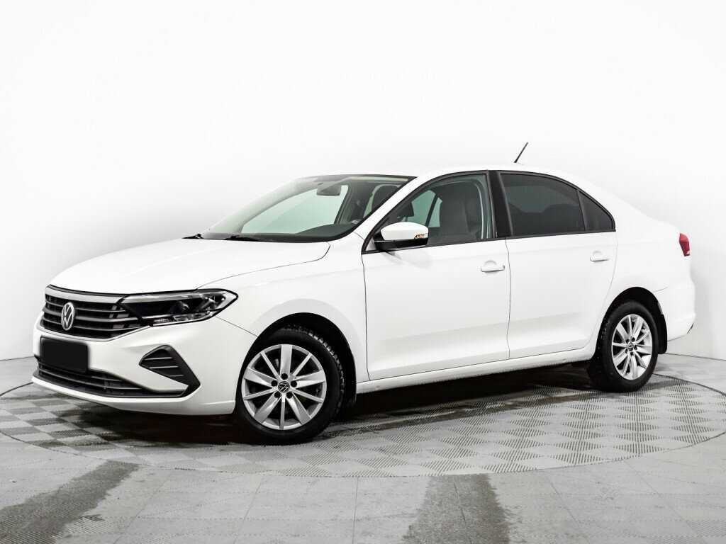 Volkswagen Polo б/у, 2020, Автоматическая. Посмотреть фото