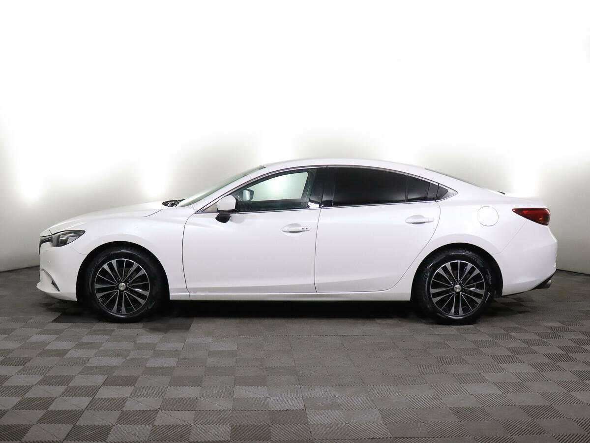 Mazda 6 б/у, 2018, Автоматическая. Фото: #6