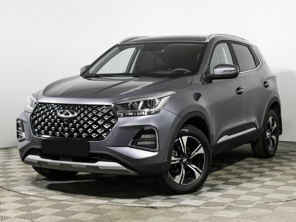 Chery Tiggo 4 Pro б/у, 2024, Вариатор. Посмотреть фото