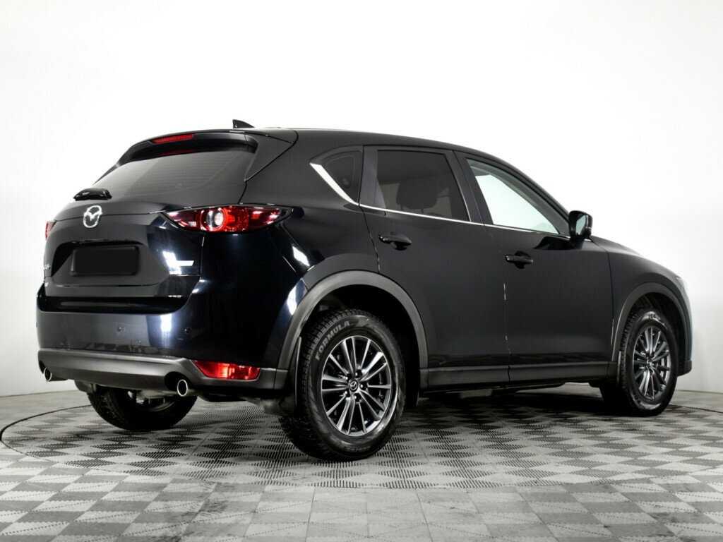 Mazda CX-5 б/у, 2019, Автоматическая. Фото: #3