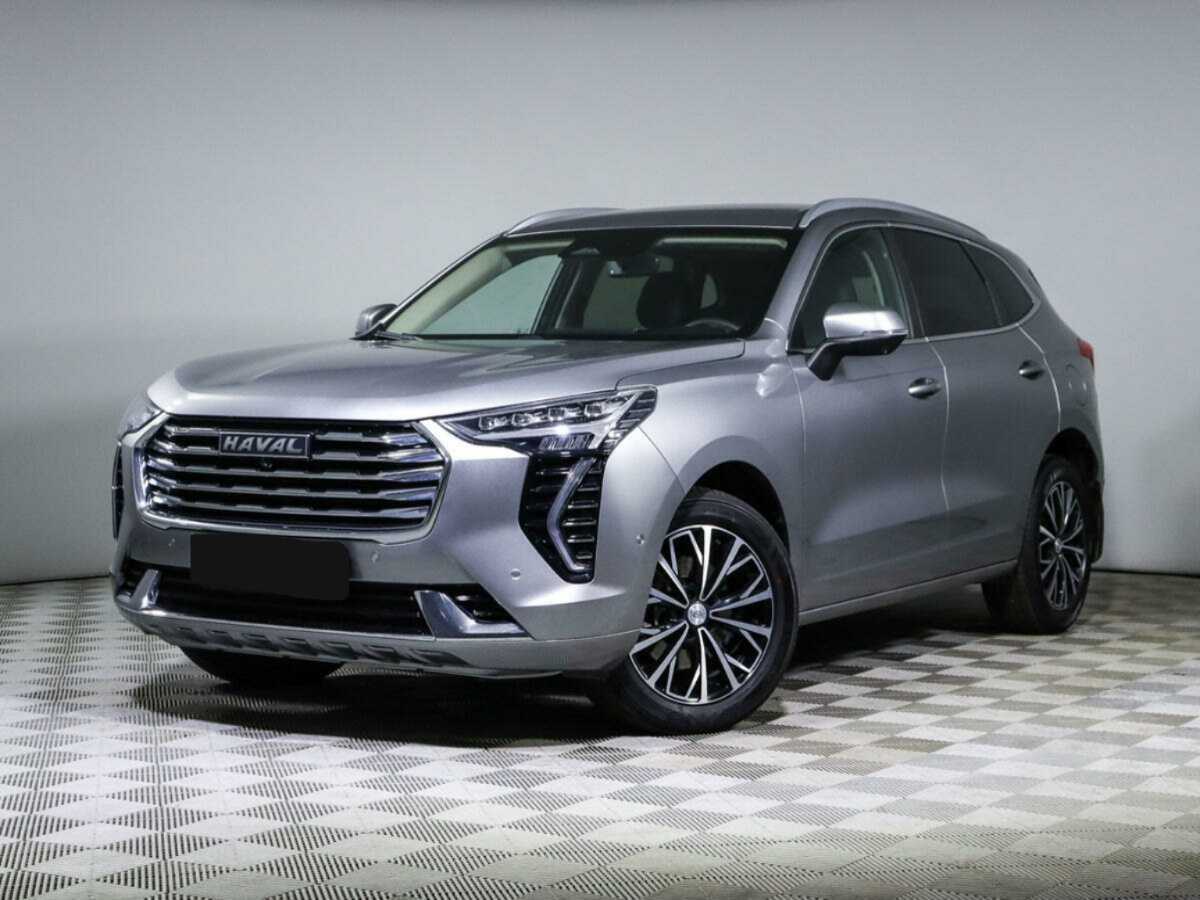 Haval Jolion б/у, 2022, Роботизированная. Посмотреть фото