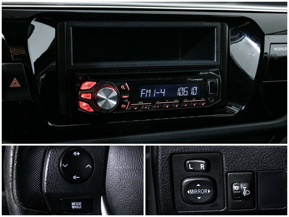 Toyota Corolla б/у, 2015, Вариатор. Фото: #15