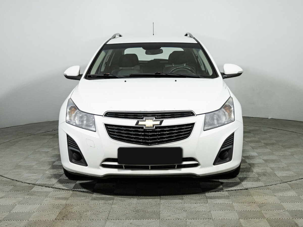Chevrolet Cruze б/у, 2014, Механическая. Фото: #1