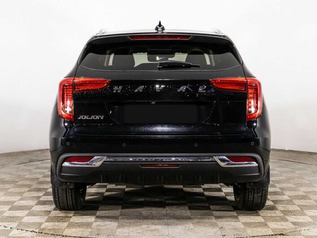 Haval Jolion б/у, 2022, Роботизированная. Фото: #5