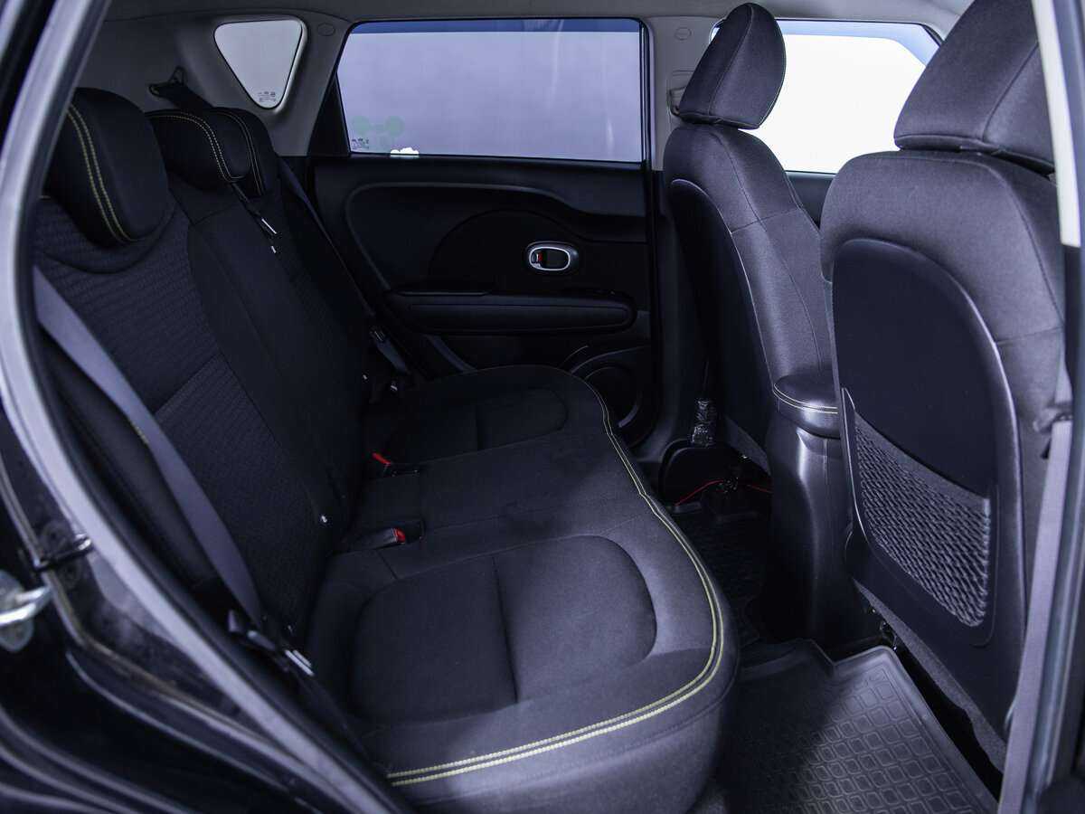 Kia Soul б/у, 2016, Автоматическая. Фото: #9